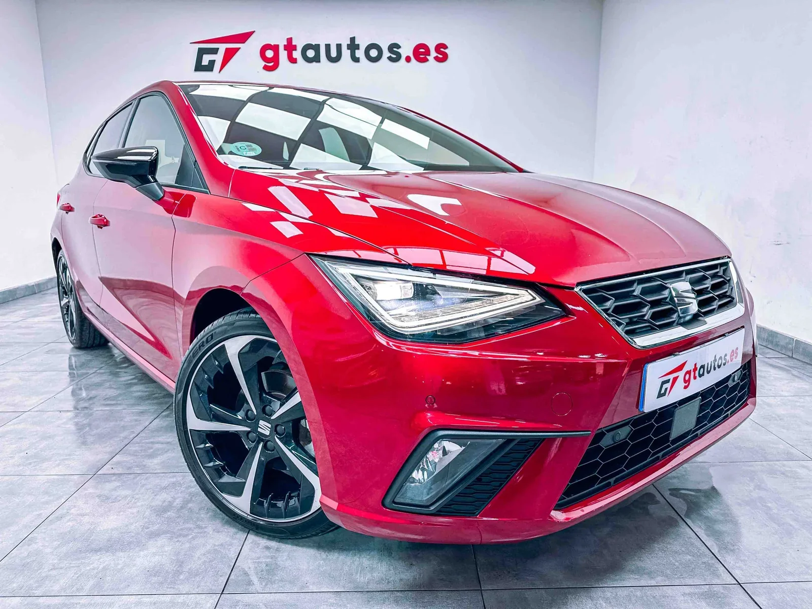 SEAT Ibiza foto 10