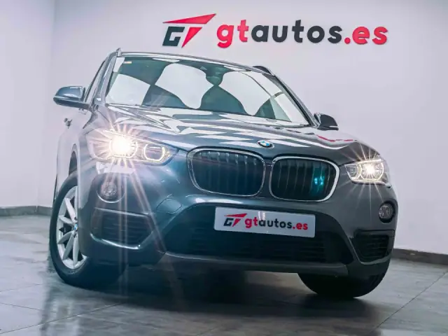 BMW X1 sDrive 16d Advantage