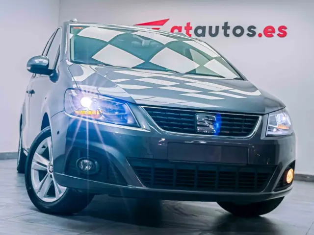SEAT Alhambra foto 1