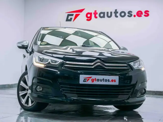 Citroën C4 foto 14