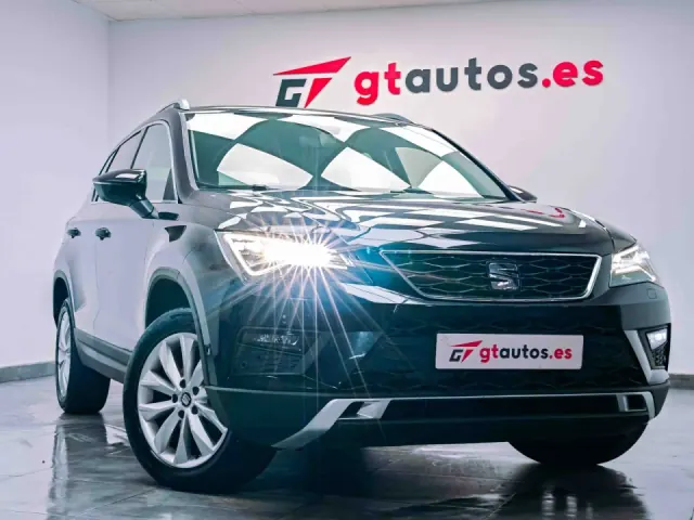 SEAT Ateca foto 1