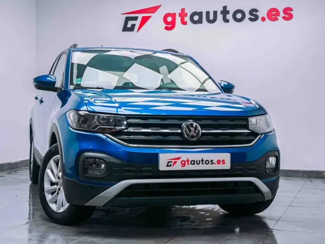 Volkswagen T-Cross foto 16
