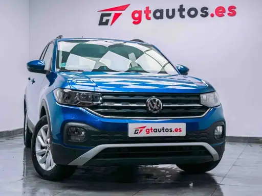 Volkswagen T-Cross foto 16