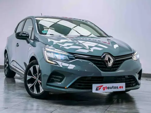 Renault Clio foto 10
