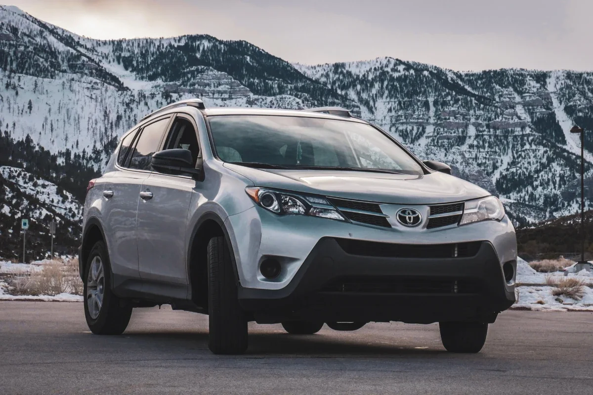 Rangos de precios de SUVs de segunda mano según el año y kilometraje