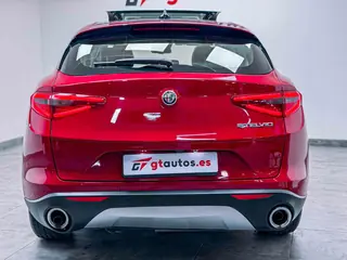 Alfa Romeo Stelvio 2.2 JTDM Basis 2WD miniatura 21
