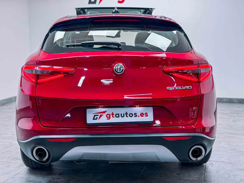 Alfa Romeo Stelvio 2.2 JTDM Basis 2WD imagen 21