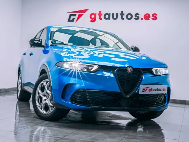 Alfa Romeo Tonale 1.5 Mild-Hybrid Sprint