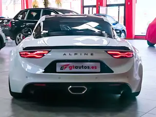 Alpine A110 A110 miniatura 25