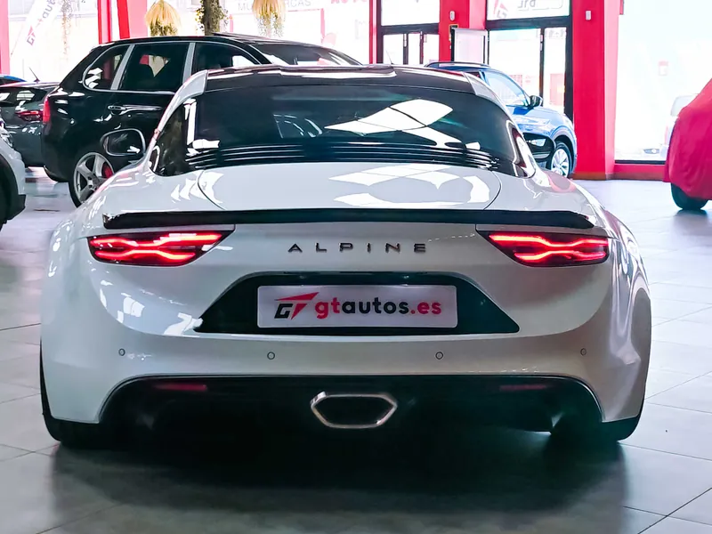 Alpine A110 A110 imagen 25