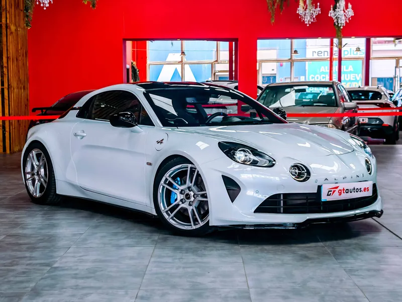 Alpine A110 A110 imagen 18