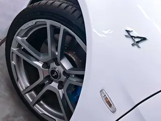 Alpine A110 A110 miniatura 3