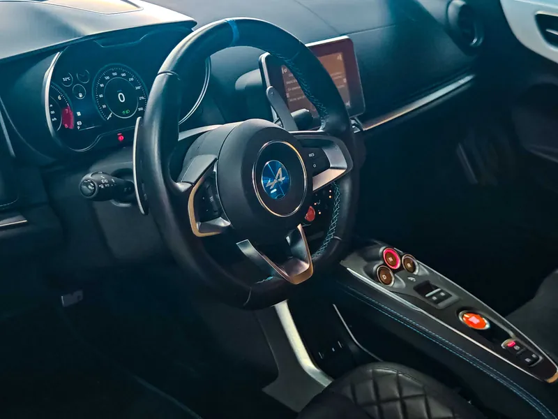 Alpine A110 A110 imagen 13