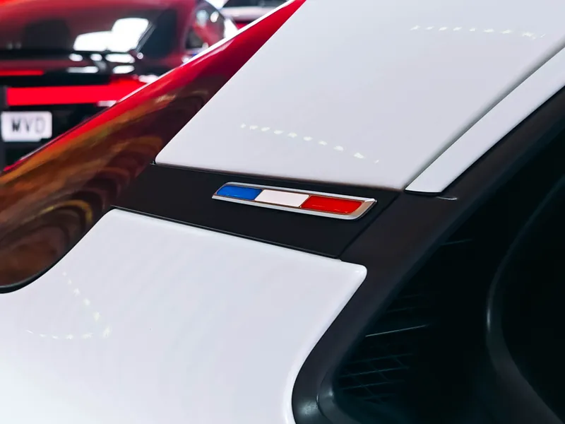 Alpine A110 A110 imagen 12