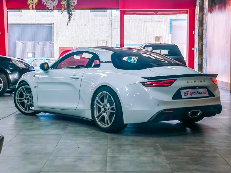Alpine A110 A110 imagen 2