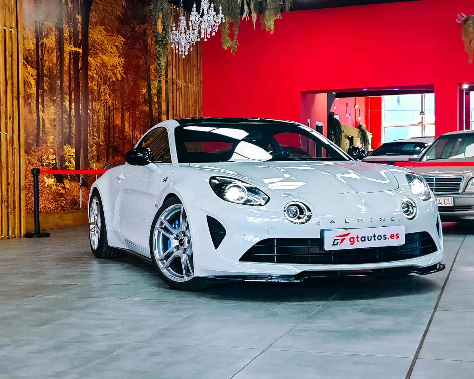Alpine A110 A110 imagen 1