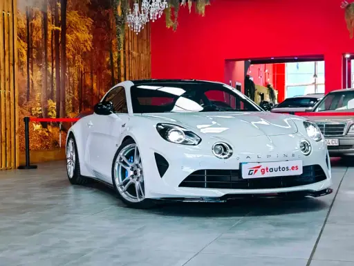 Alpine A110 Première Edition
