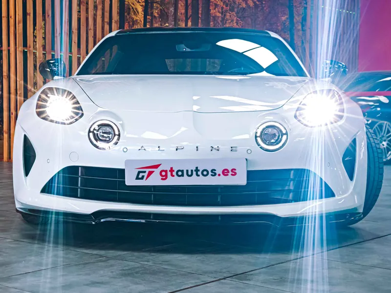 Alpine A110 A110 imagen 9