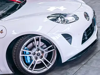 Alpine A110 A110 miniatura 10