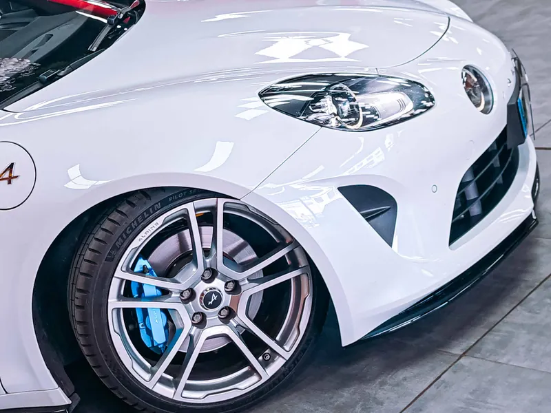 Alpine A110 A110 imagen 10