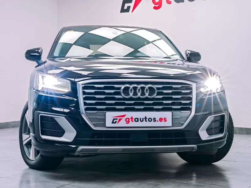 Audi Q2 1.6 TDI imagen 19