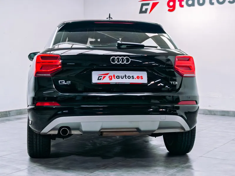 Audi Q2 1.6 TDI imagen 27