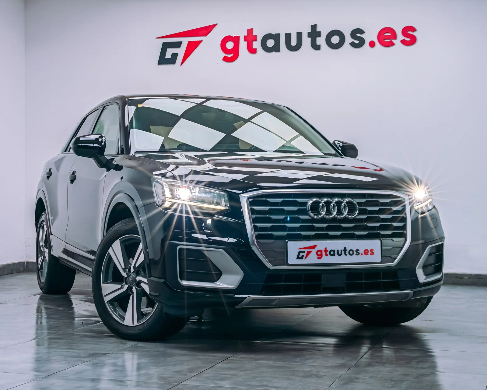 Audi Q2 1.6 TDI imagen 1