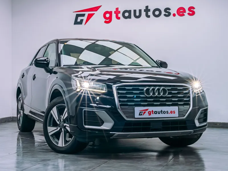 Audi Q2 1.6 TDI imagen 1