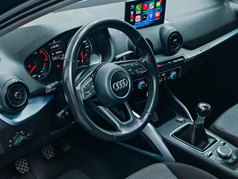 Audi Q2 1.6 TDI imagen 15