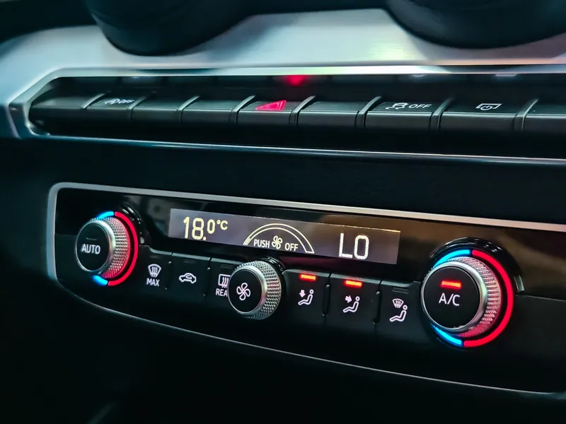 Audi Q2 1.6 TDI imagen 6