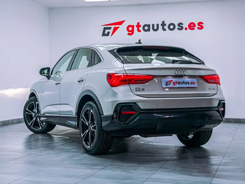 Audi Q3 Sportback Sportback 35 TDI S-Tronic imagen 12