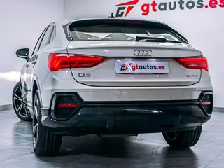 Audi Q3 Sportback Sportback 35 TDI S-Tronic miniatura 36
