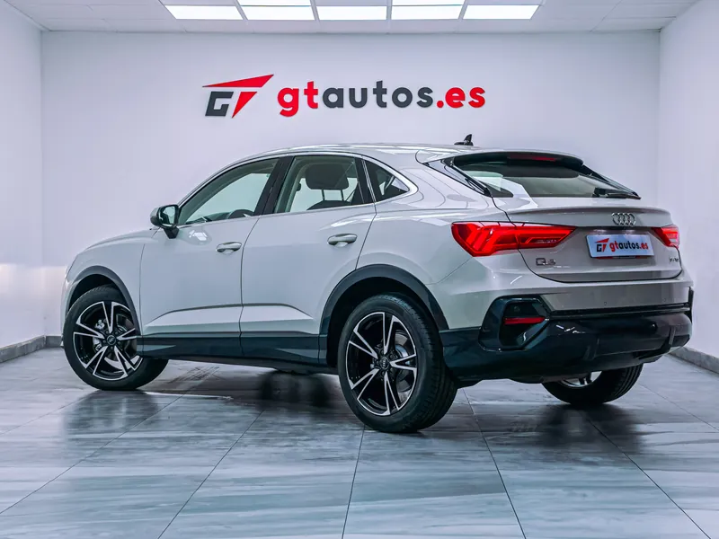 Audi Q3 Sportback Sportback 35 TDI S-Tronic imagen 2
