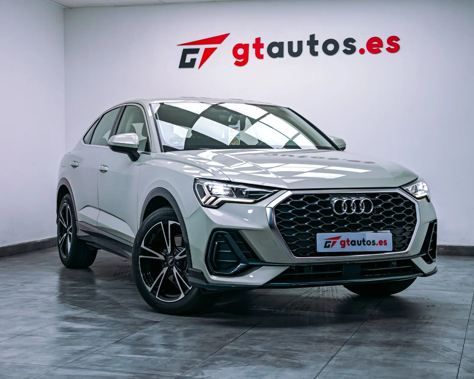 Audi Q3 Sportback Sportback 35 TDI S-Tronic imagen 1