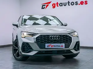 Audi Q3 Sportback Sportback 35 TDI S-Tronic miniatura 21