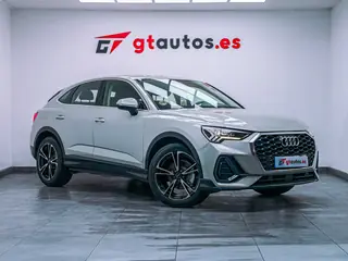 Audi Q3 Sportback Sportback 35 TDI S-Tronic miniatura 11