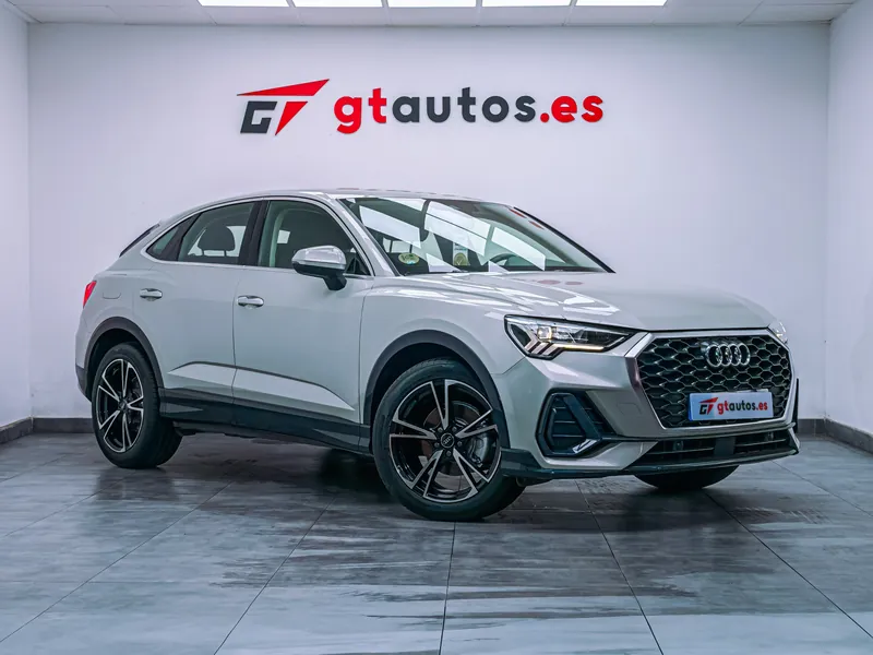 Audi Q3 Sportback Sportback 35 TDI S-Tronic imagen 11