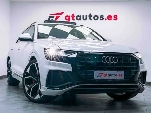 Audi Q8 50 TDI Black Line quattro tiptronic