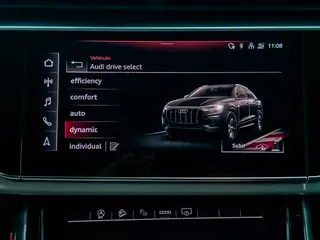 Audi Q8 SQ8 miniatura 7