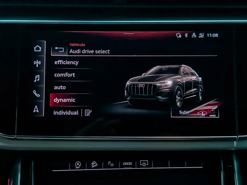 Audi Q8 SQ8 imagen 7