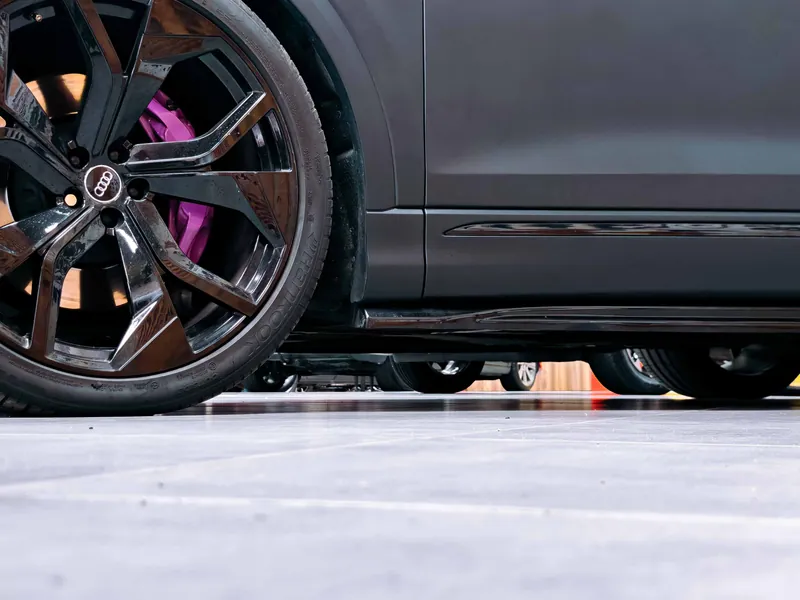 Audi Q8 SQ8 imagen 13