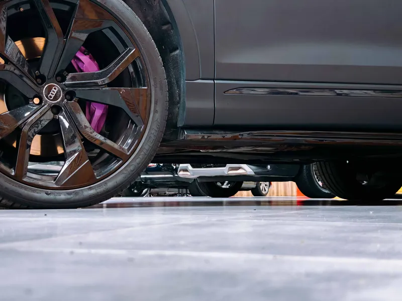 Audi Q8 SQ8 imagen 14