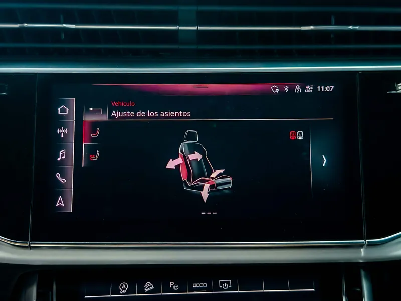 Audi Q8 SQ8 imagen 6