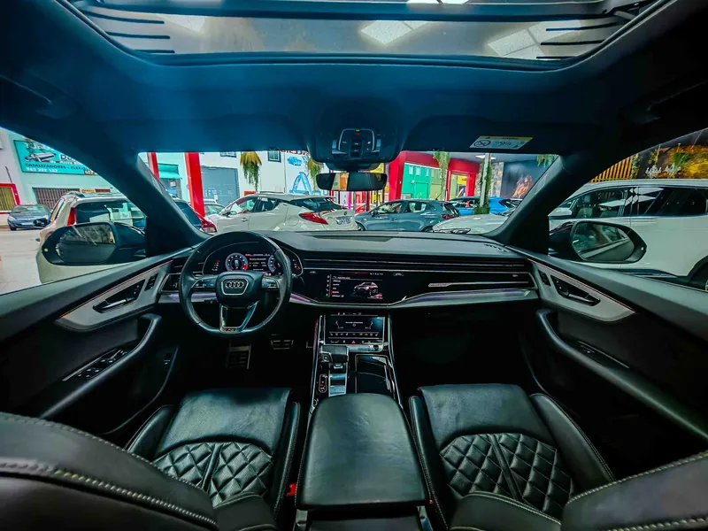 Audi Q8 SQ8 imagen 26