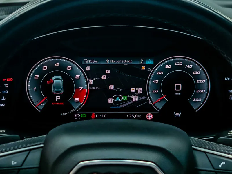 Audi Q8 SQ8 imagen 3