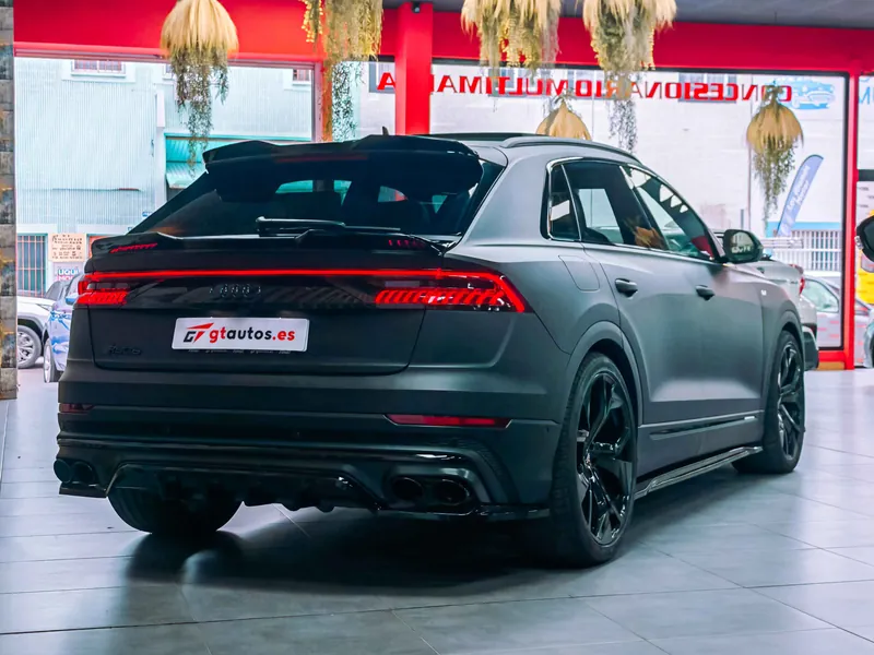 Audi Q8 SQ8 imagen 2