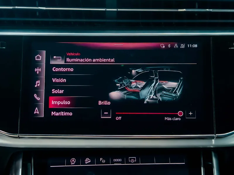 Audi Q8 SQ8 imagen 8