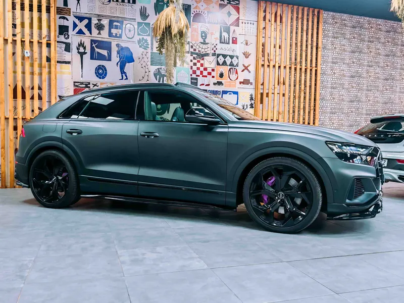 Audi Q8 SQ8 imagen 28