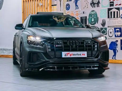 Audi Q8 SQ8