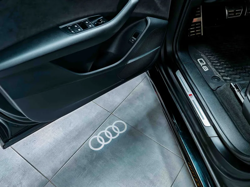 Audi Q8 SQ8 imagen 16